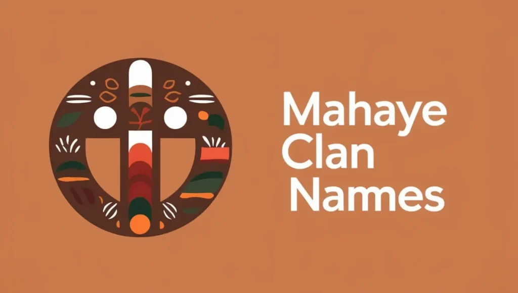 Mahaye Clan Origin