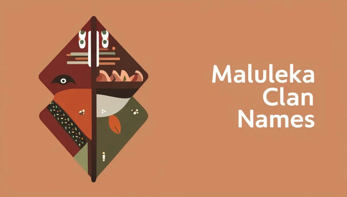 Maluleka Clan Names