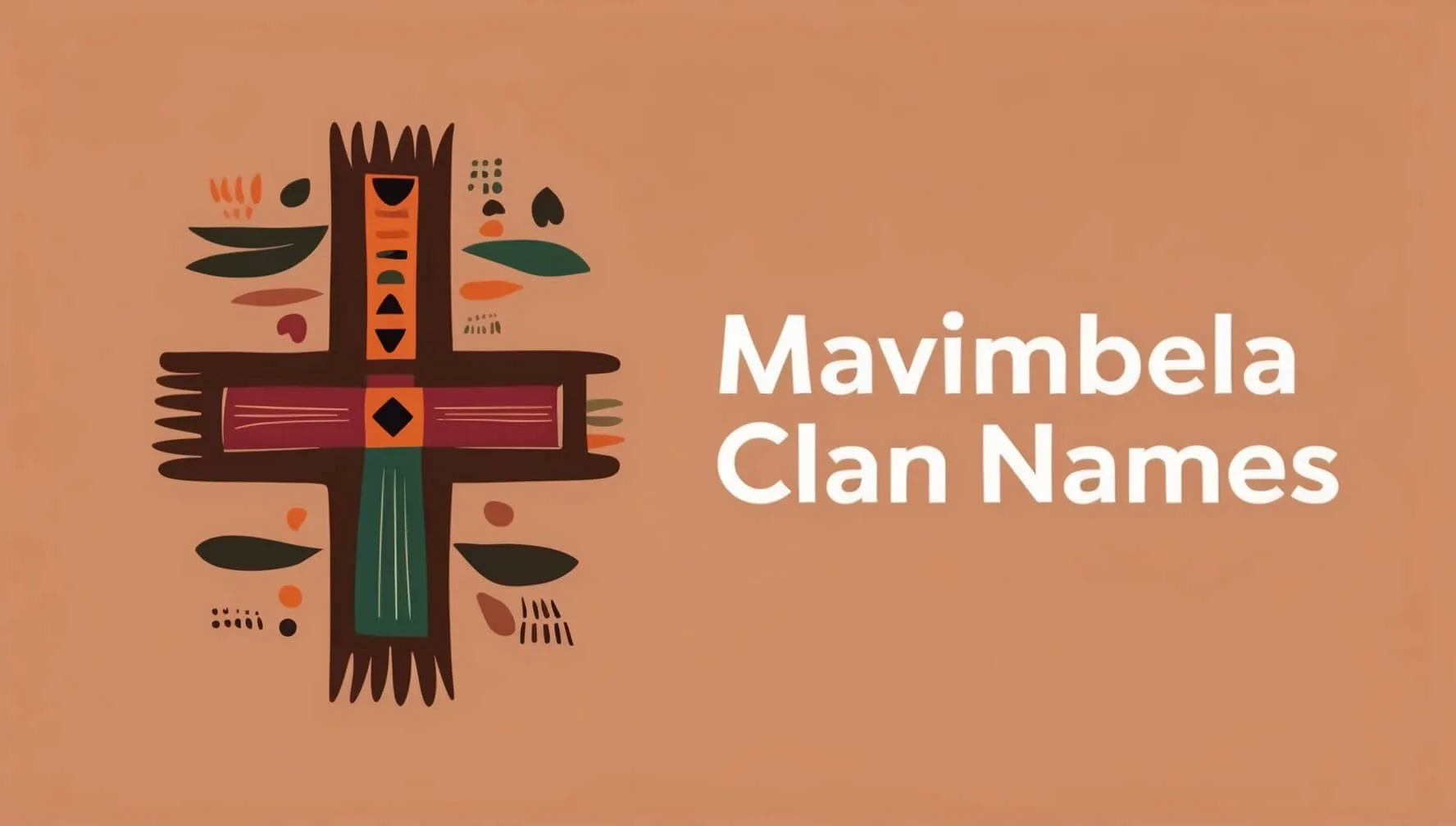 Mavimbela Clan Names