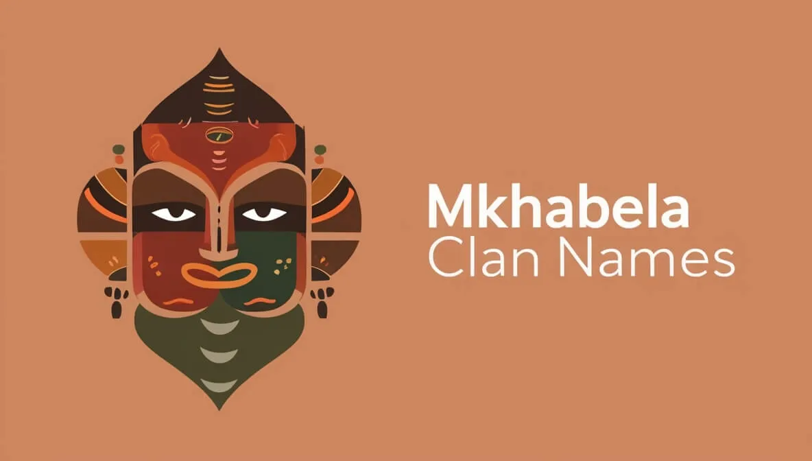 Mkhabela Clan Names