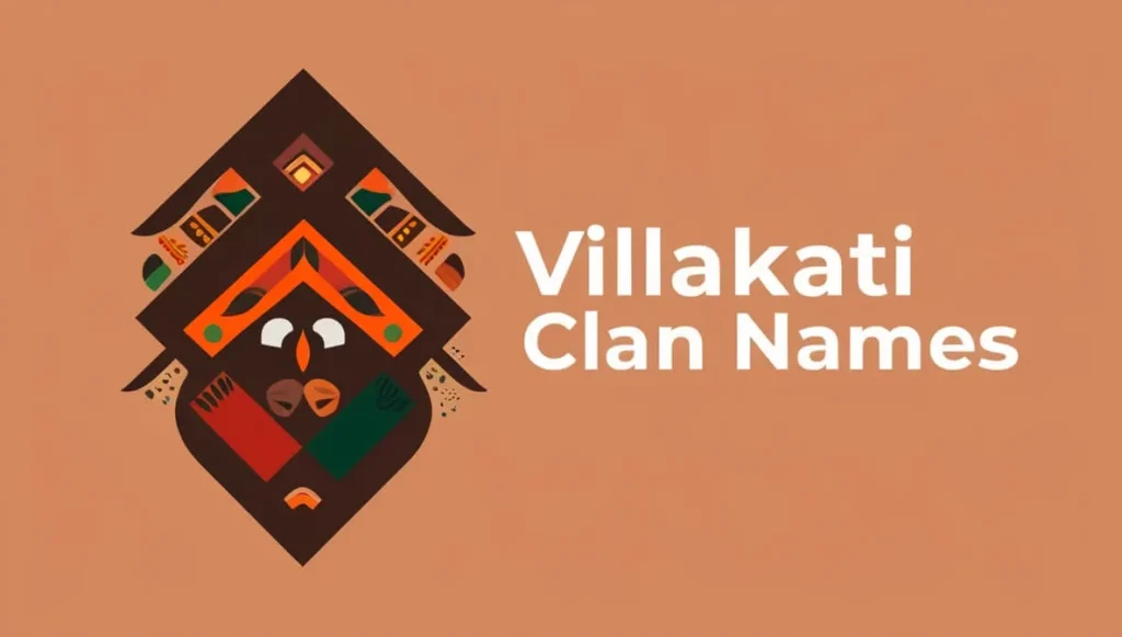 Vilakati Clan Names